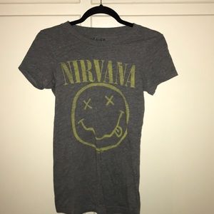 Nirvana Shirt